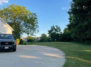 Eftin E.'s turf care service result