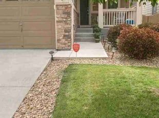 Donna D.'s lawn service service result