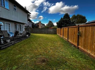Steven W.'s lawn service service result