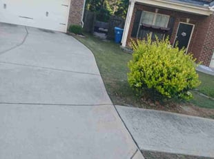 Kristi H.'s turf care service result