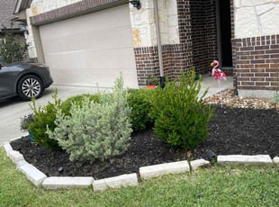 William S.'s Flower Bed Weeding service result