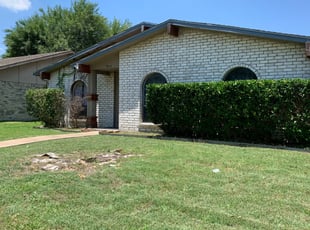 Ron B.'s Bush Trimming service result