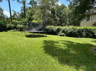 Heidi B.'s lawn maintenance service result