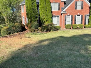 Mark J.'s lawn service service result