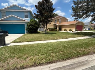 ADAM F.'s lawn maintenance service result