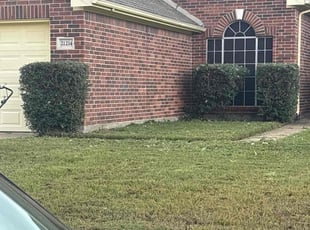 Donald W.'s Bush Trimming service result