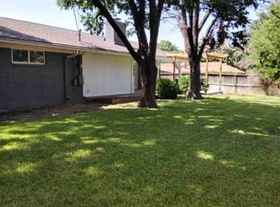Whitney R.'s lawn service service result
