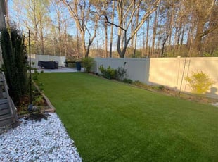 Toni S.'s lawn care services service result