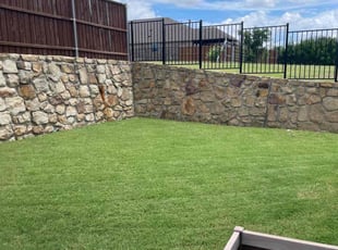 Melinda W.'s lawn service service result