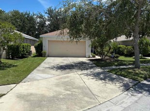 Deborah W.'s lawn care service result