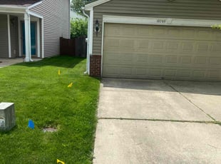 Marvin M.'s grass cutting service result