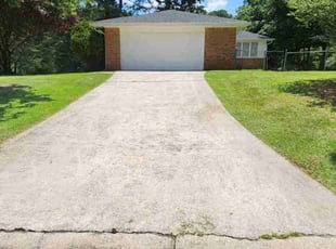Lakayla F.'s lawn service service result