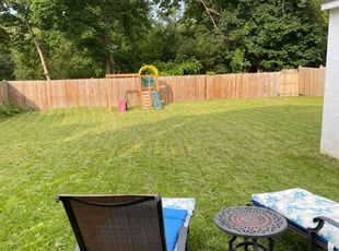 Joe E.'s lawn care service result