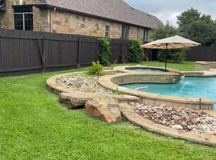 Braidon H.'s turf care service result