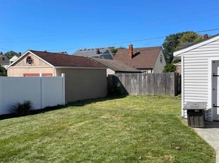 Melissa R.'s turf maintenance service result