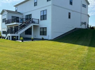 Lex A.'s landscape maintenance service result