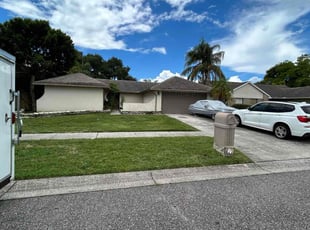 Ron S.'s grass maintenance service result