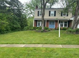 Jessie P.'s grass cutting service result