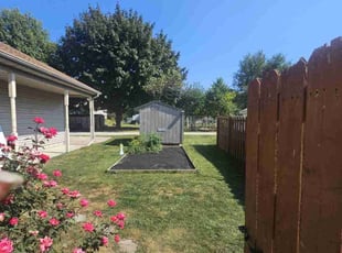 Pat M.'s lawn care services service result