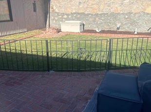 eva A.'s turf maintenance service result