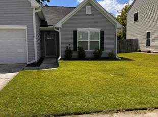 Maggie C.'s turf care service result
