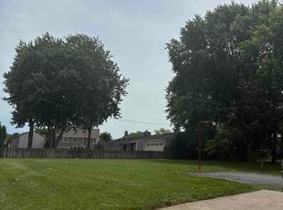 John T.'s grass maintenance service result