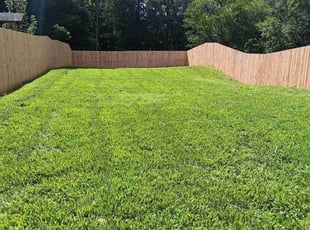 Katrina T.'s turf maintenance service result