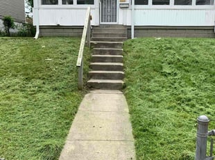 Dan M.'s Long Grass Cleanup service result
