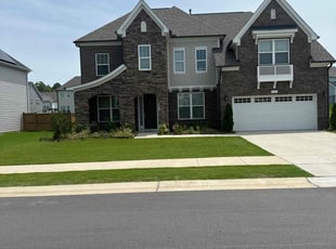 Richard C.'s lawn care services service result