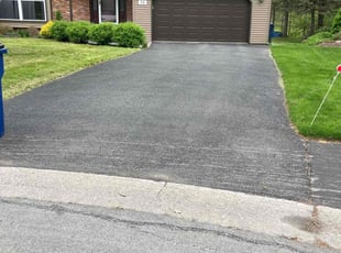Brooks H.'s turf care service result