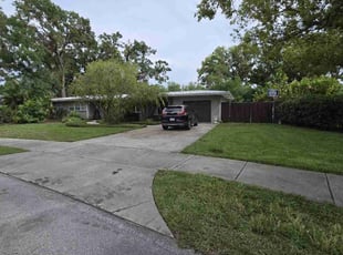 Angela P.'s turf care service result