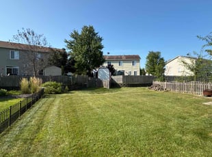 Shannon M.'s lawn service service result