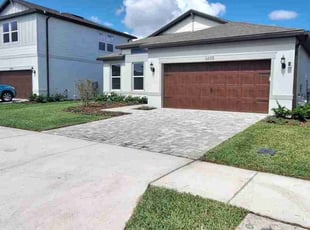 Curtis M.'s grass cutting service result