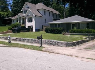 Wayne p.'s grass cutting service result