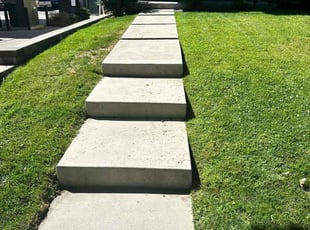 Jacki S.'s grass maintenance service result