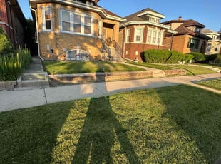 Michael K.'s lawn service service result