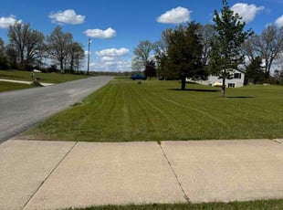 Sheraton J.'s lawn care services service result