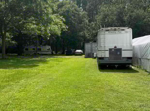 Anthony W.'s lawn service service result