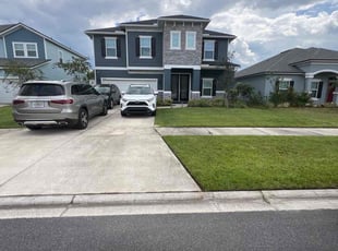 Michael S.'s turf maintenance service result