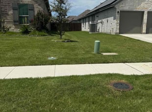 Joe M.'s turf care service result
