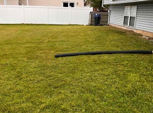 John C.'s turf care service result