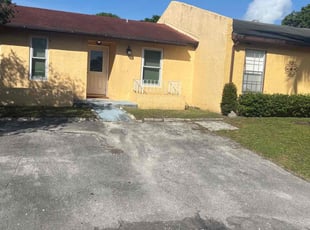 Dianna M.'s grass cutting service result