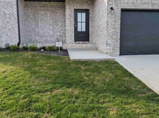 Barbara M.'s turf care service result