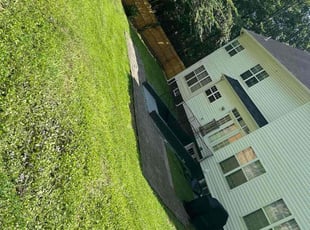 Ellen H.'s grass cutting service result