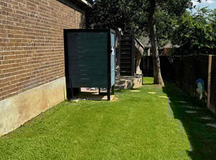 Darnella W.'s lawn service service result