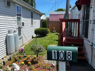 Jeremy M.'s lawn care service result