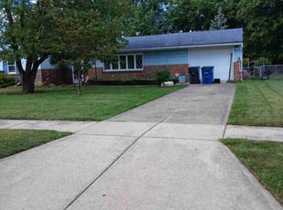 Travis N.'s lawn service service result