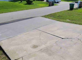 Shirley M.'s Pressure Washing service result