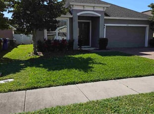 Shanora K.'s grass maintenance service result