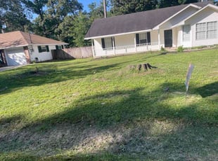 Nancy W.'s lawn maintenance service result
